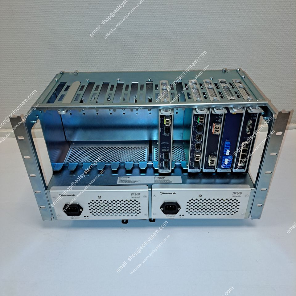 Transmode TS-1110: A Compact and Versatile Optical Networking Platform